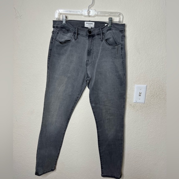 Frame denim Le High Skinny Jean - Picture 4 of 5